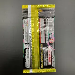 Lot of (50) Pokemon TCG Korean Mega Dream ex M2a Booster Packs SEALED - Image 3