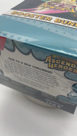 Pokemon ME 2.5 Ascended Heroes Sealed Booster Bundle Display Case Exclusive - Image 2