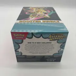 Pokemon ME 2.5 Ascended Heroes Sealed Booster Bundle Display Case Exclusive - Image 4