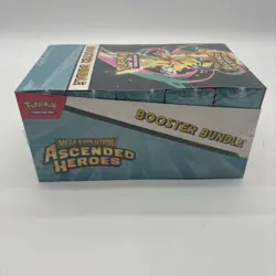 Pokemon ME 2.5 Ascended Heroes Sealed Booster Bundle Display Case Exclusive - Image 5