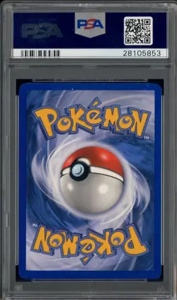 2005 Pokemon Ex Deoxys #2 Beautifly - Holo PSA 9 MINT - Image 2