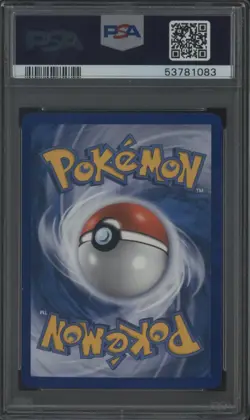 2005 Pokemon Ex Delta Species #70 Holon's Magnemite Reverse Foil PSA 9 MINT - Image 2