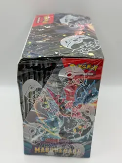 Pokemon TCG Scarlet & Violet Twilight Masquerade Booster Box SEALED/NEW - Image 4