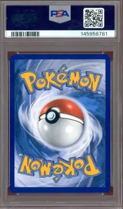 2025 Pokemon PRE Portuguese Special Illustration Rare #156 Sylveon ex PSA 9 MINT - Image 2