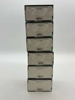 Lot of (6) Pokemon TCG Scarlet & Violet Paradox Rift Booster Boxes w/Acrylic - Image 5