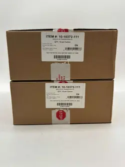 Lot of (2) Pokemon TCG Mega Evolution Perfect Order Elite Trainer Box Cases NEW - Image 1