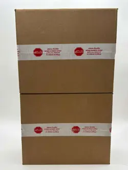 Lot of (2) Pokemon TCG Mega Evolution Perfect Order Elite Trainer Box Cases NEW - Image 5