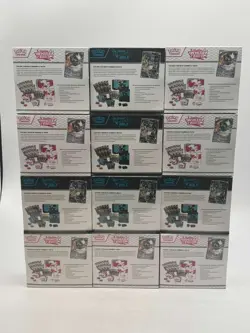 Lot of (12) Pokemon (5) Black Bolt & (7) White Flare Elite Trainer Boxes SEALED - Image 2