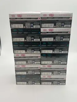 Lot of (12) Pokemon (5) Black Bolt & (7) White Flare Elite Trainer Boxes SEALED - Image 4