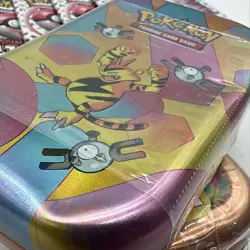 Lot of (28) Pokemon TCG 151 MEW EN Booster Packs + 2 SEALED MINI TINS - Image 3