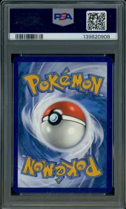 2023 Pokemon SWSH Crown Zenith #GG01 FA Hisuian Voltorb PSA 8 NM-MT - Image 2