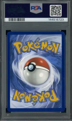 2025 Pokemon BLK EN Special Illustration Rare #166 Zekrom ex PSA 9 MINT - Image 2