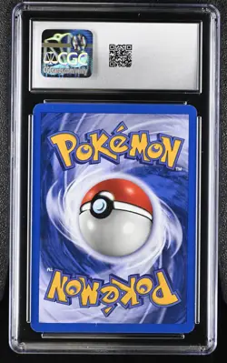 2001 Pokemon Neo Revelation Magneton 1st Edition Holo #10 CGC 6 - Image 2