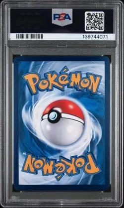 2025 POKEMON SIMPLIFIED CHINESE CBB3 C 0207/07 MEOWTH PSA 10 - Image 2