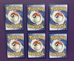 Pokemon TCG Lot of 6 Scarlet & Violet Illustration Rare Cards NM - Image 2