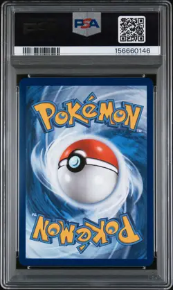 2026 POKEMON PERFECT ORDER SPECIAL ILLUSTRATION RARE MEGA CLEFABLE EX PSA 10 - Image 2