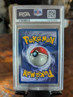 1999 Pokemon Jungle 1st Edition Jolteon #20 NM PSA 7 - Image 2