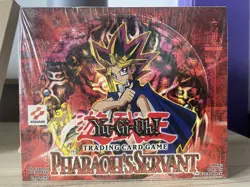 Yu-Gi-Oh! 2 Pack Combo Deal Pharaoh’s Servant And Legendary Duelists - Image 1