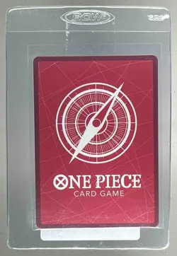 Roronoa Zoro 2022 One Piece Romance Dawn #OP01-001 Alternate Art - Image 2