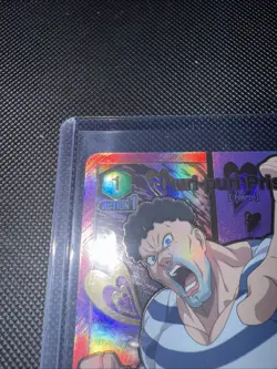 Union Arena Puri-puri Prisoner [Parallel Common C] One Punch Man UE06BT 058 Foil - Image 5