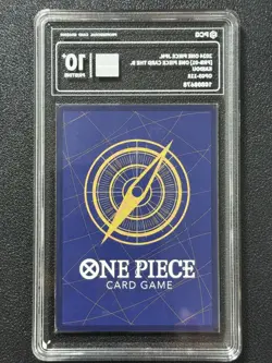 ONE PIECE PCG10 KAIDOU OP05-118 SEC 2024 Japanese - Image 2