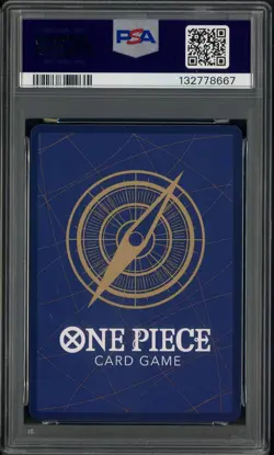 2024 One Piece Japanese OP09 #051 Boa Hancock Special Alternate Art PSA 10 - Image 2