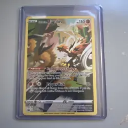Galarian Zapdos - SWSH283 - SWSH: Sword & Shield Promo Pokemon Holo NM - Image 1
