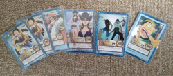 One Piece carddass hyper battle 130 lot_031706 Luffy Zoro Sanji - Image 2