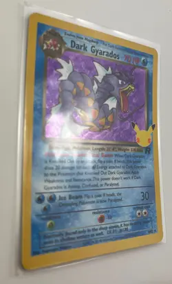 Dark Gyarados - #8/82 - Pokemon TCG: Celebrations Classic Collection 2021 Card - Image 2