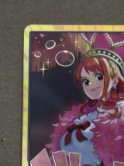 Nami GOLD Don EB03 Heroines Edition One Piece Japanese Mint - Image 3