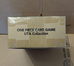 One Piece Uta Premium Collection English Factory Sealed - Image 1