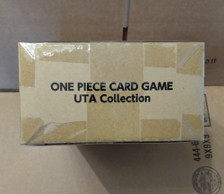 One Piece Uta Premium Collection English Factory Sealed - Image 4