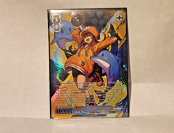 2023 Weiss Schwarz Guilty Gear -Strive- May: Cheerful Pirate OFR - Image 1
