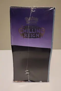 Pokemon TCG Chilling Reign Elite Trainer Box -Factory Sealed(ShadowRiderCalyrex) - Image 3