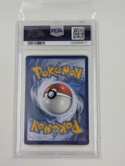 2020 Pokemon Sword & Shield Full Art Marnie 200/202 PSA 10 Gem Mint - Image 2