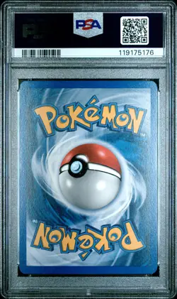 2006 POKEMON BLACK STAR PROMOS #037 KYOGRE EX-HOLO PSA 9 - Image 2