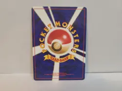Sabrina's Jynx 124 Banned Artwork Gym Challenge 1996 Japanese Pokemon Excellent - Image 4