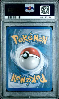 2006 POKEMON EX LEGEND MAKER #88 MEW EX-HOLO PSA 8 - Image 2