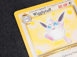 Pokemon Wigglytuff 32/64 Jungle Rare LP Unlimited WOTC Non Holo - Image 2
