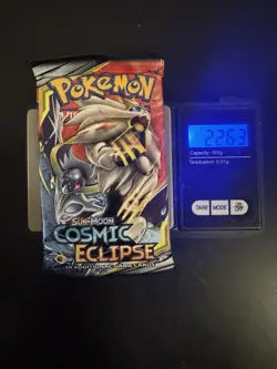 Pokemon Cosmic Eclipse Heavy Pack - Image 1
