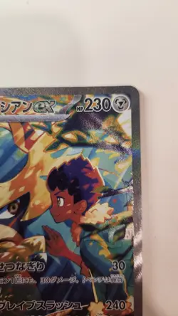 Pokemon Cards Game - Hop's Zacian ex SAR 128/100 SV9 Japanese NM US SELLER - Image 3
