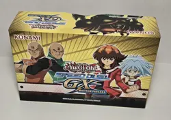 Yugioh TCG Speed Duel GX Midterm Paradox NM/M - Image 1