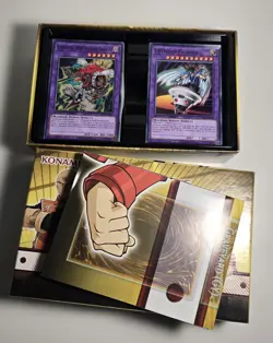 Yugioh TCG Speed Duel GX Midterm Paradox NM/M - Image 2