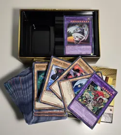 Yugioh TCG Speed Duel GX Midterm Paradox NM/M - Image 3