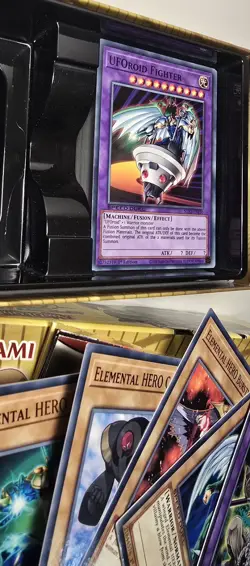 Yugioh TCG Speed Duel GX Midterm Paradox NM/M - Image 4