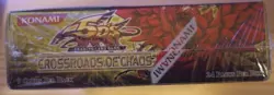 Yugioh! Crossroads Of Chaos Booster Box Factory Sealed - Image 4