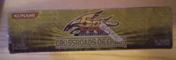Yugioh! Crossroads Of Chaos Booster Box Factory Sealed - Image 5
