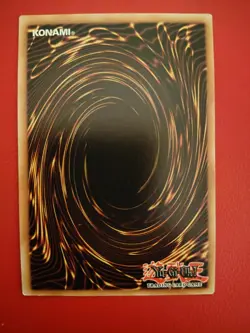 Yugioh Dark Magician (A) (Secret Rare) SBC1-ENA01 - Image 3