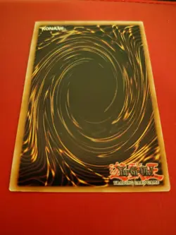 Yugioh Dark Magician (A) (Secret Rare) SBC1-ENA01 - Image 4