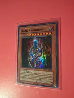 Dark Necrofear - RP02-EN042 - Super Rare - Unlimited Edition Yugioh NM - Image 1